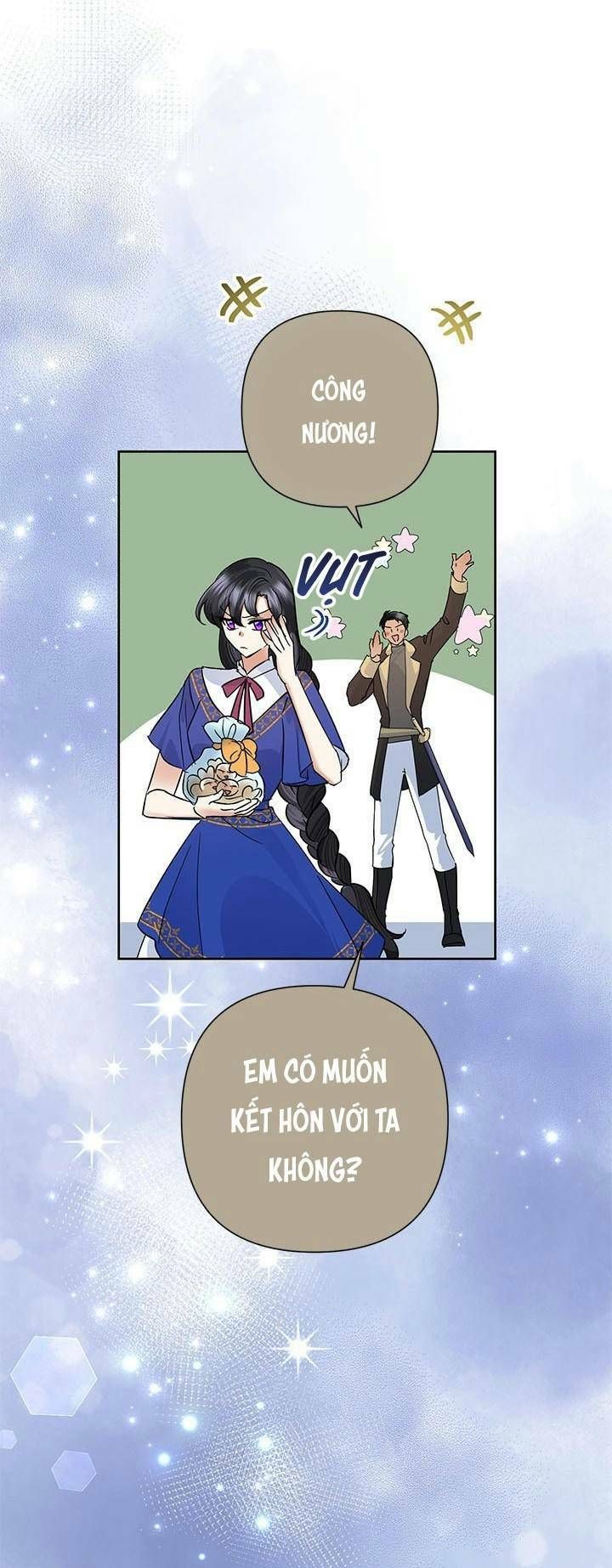 Cuộc Sống Vui Vẻ Của Ác Nữ Chap 37 - Next Chap 36.5