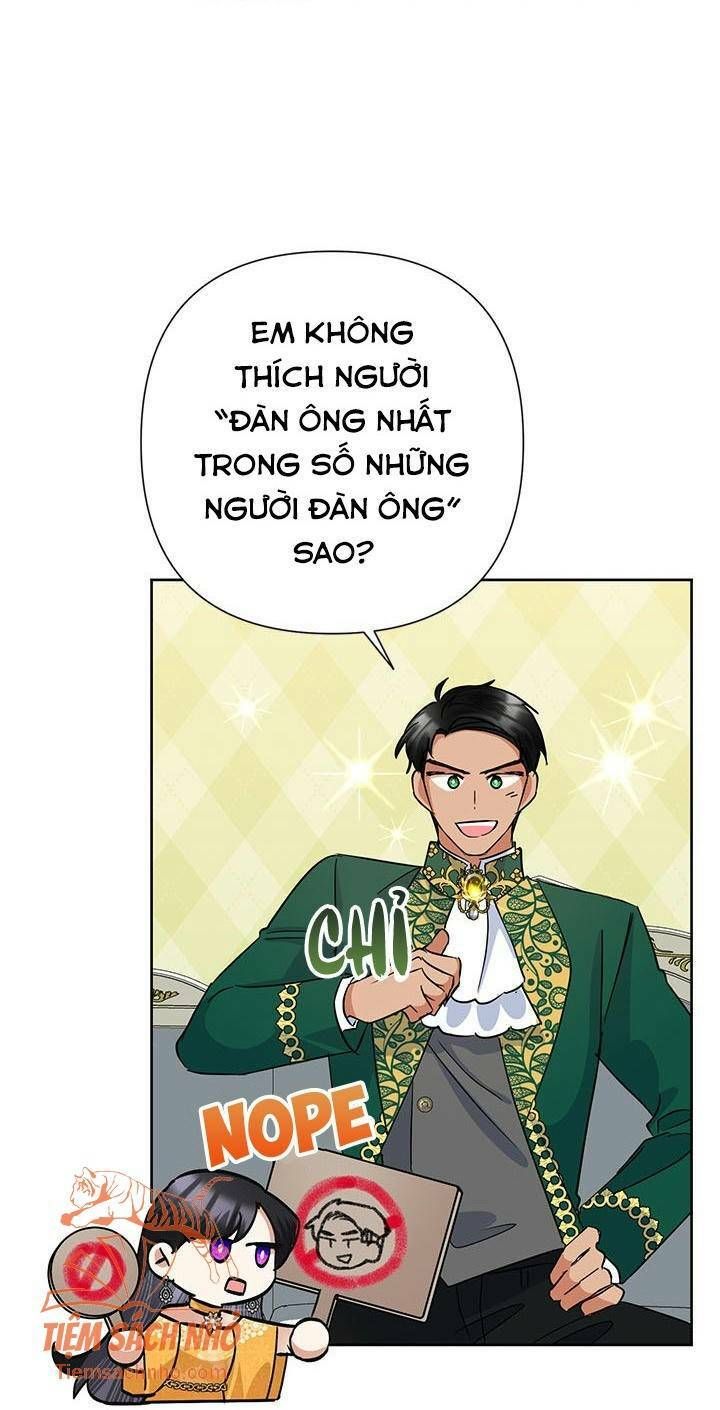 Cuộc Sống Vui Vẻ Của Ác Nữ Chap 37 - Next Chap 36.5