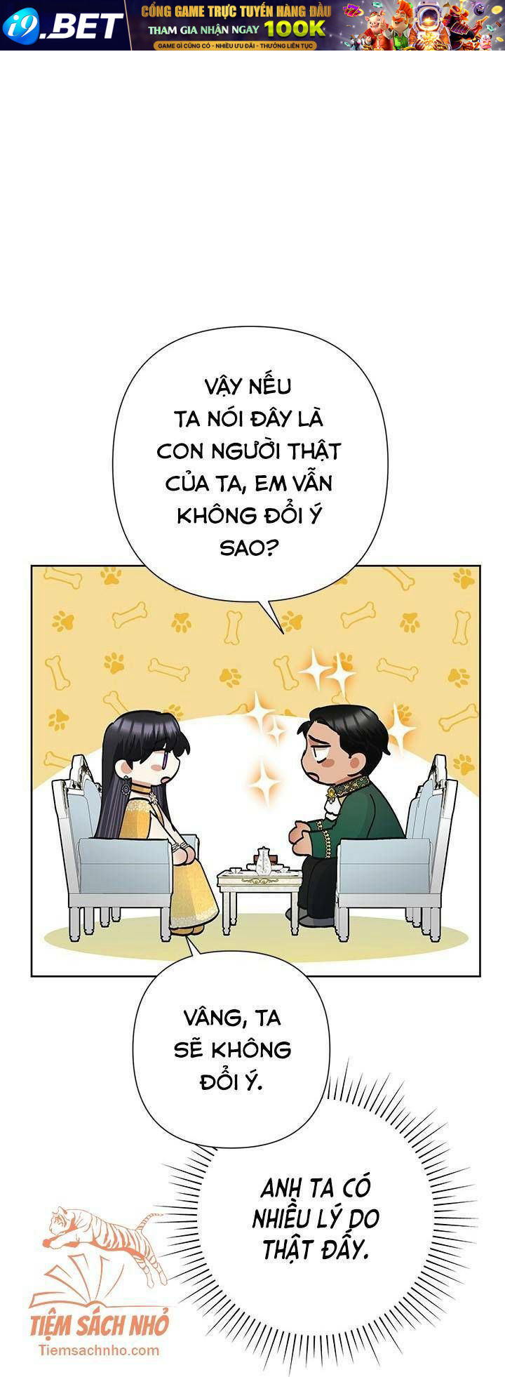 Cuộc Sống Vui Vẻ Của Ác Nữ Chap 37 - Next Chap 36.5