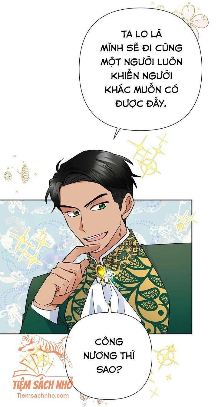 Cuộc Sống Vui Vẻ Của Ác Nữ Chap 37 - Next Chap 36.5