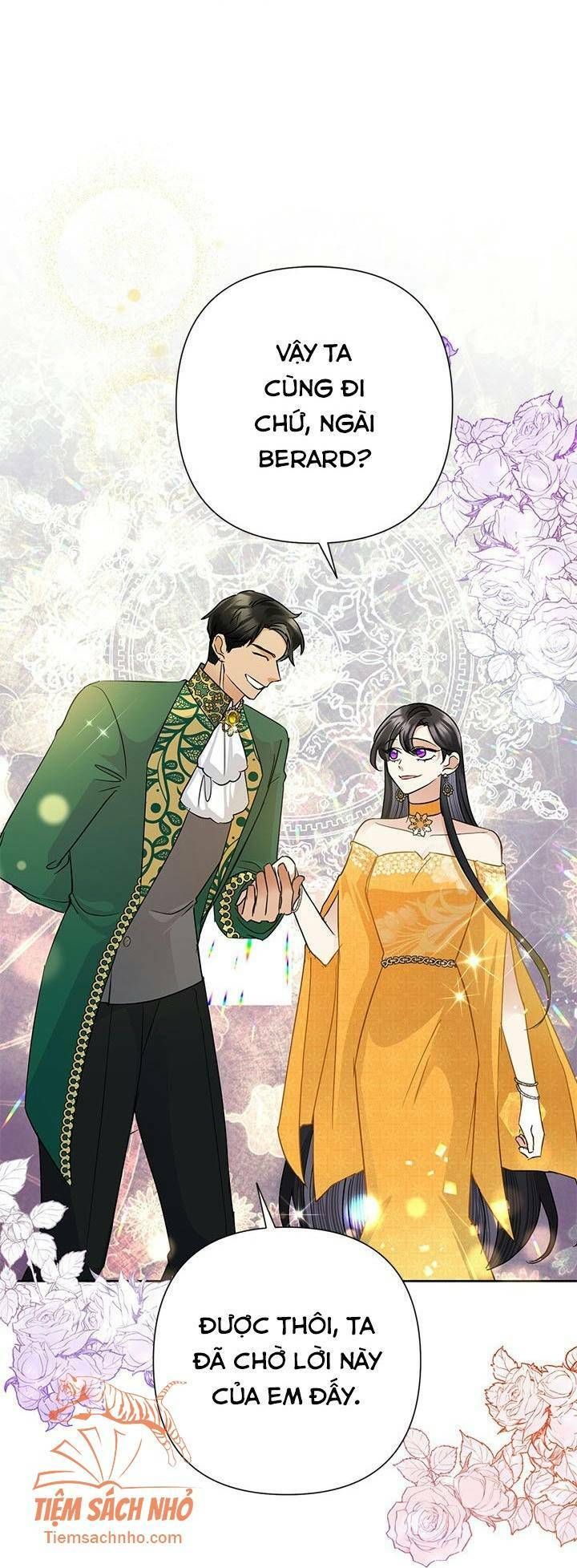 Cuộc Sống Vui Vẻ Của Ác Nữ Chap 37 - Next Chap 36.5