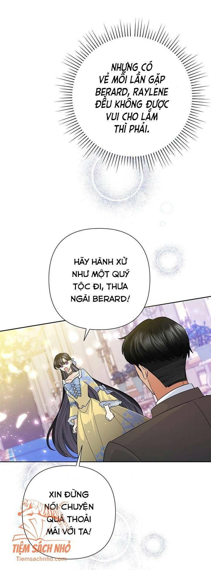 Cuộc Sống Vui Vẻ Của Ác Nữ Chap 37 - Next Chap 36.5