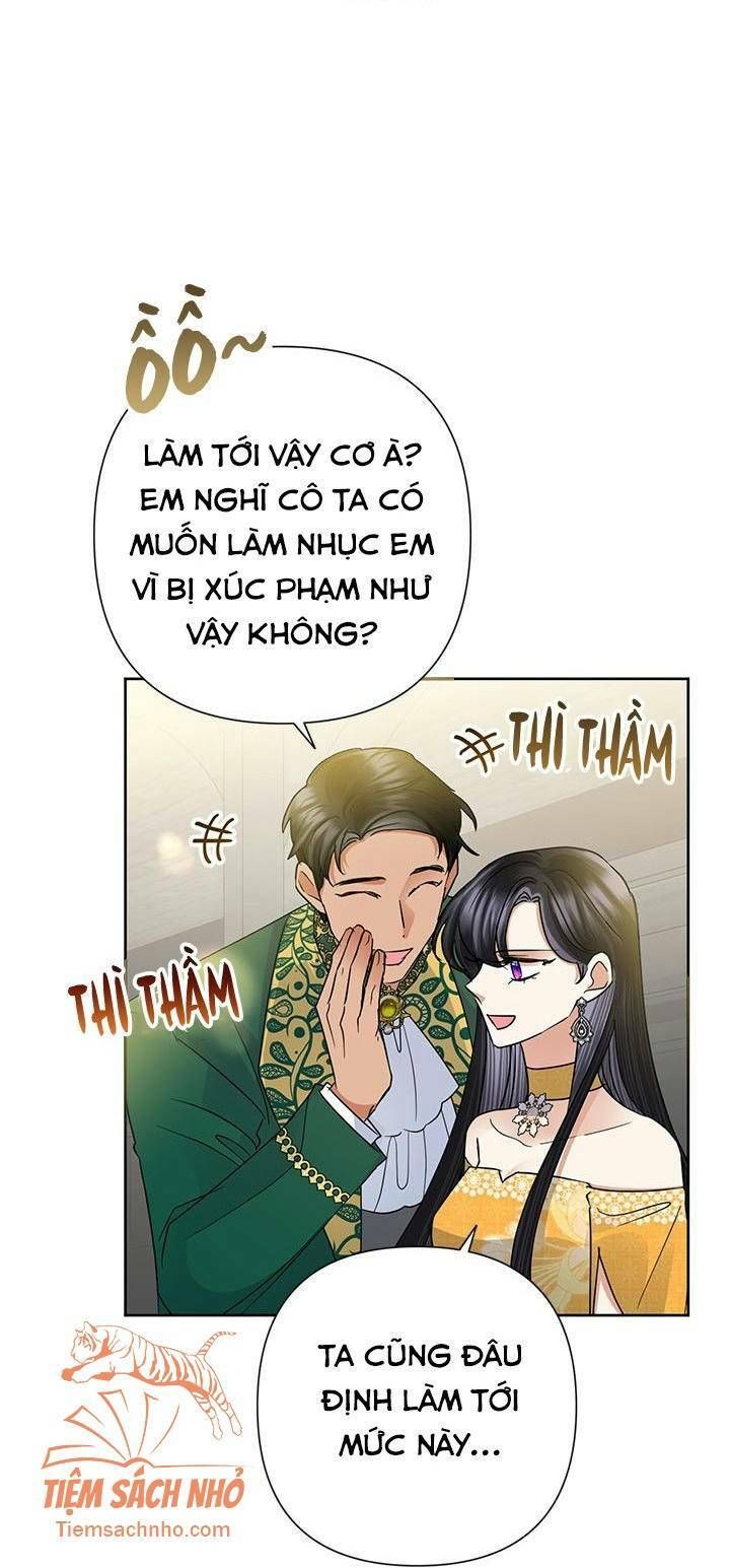 Cuộc Sống Vui Vẻ Của Ác Nữ Chap 37 - Next Chap 36.5