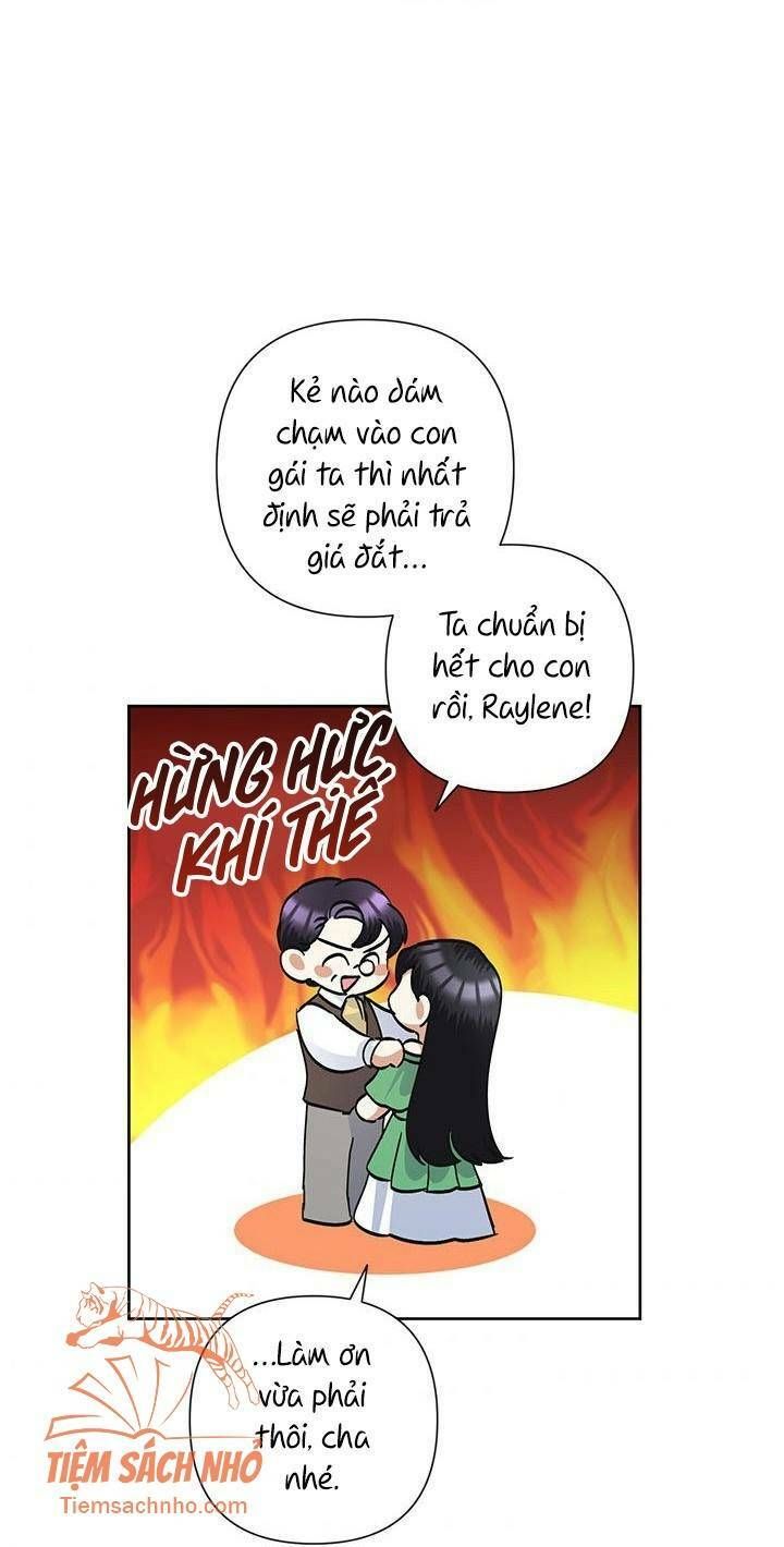 Cuộc Sống Vui Vẻ Của Ác Nữ Chap 37 - Next Chap 36.5