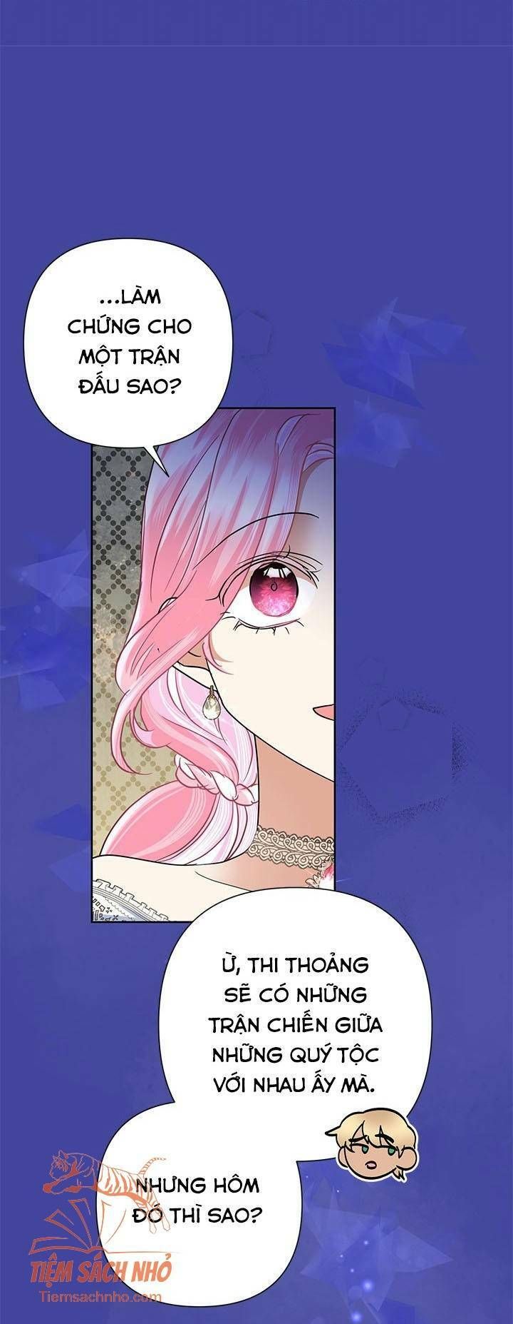 Cuộc Sống Vui Vẻ Của Ác Nữ Chap 37 - Next Chap 36.5