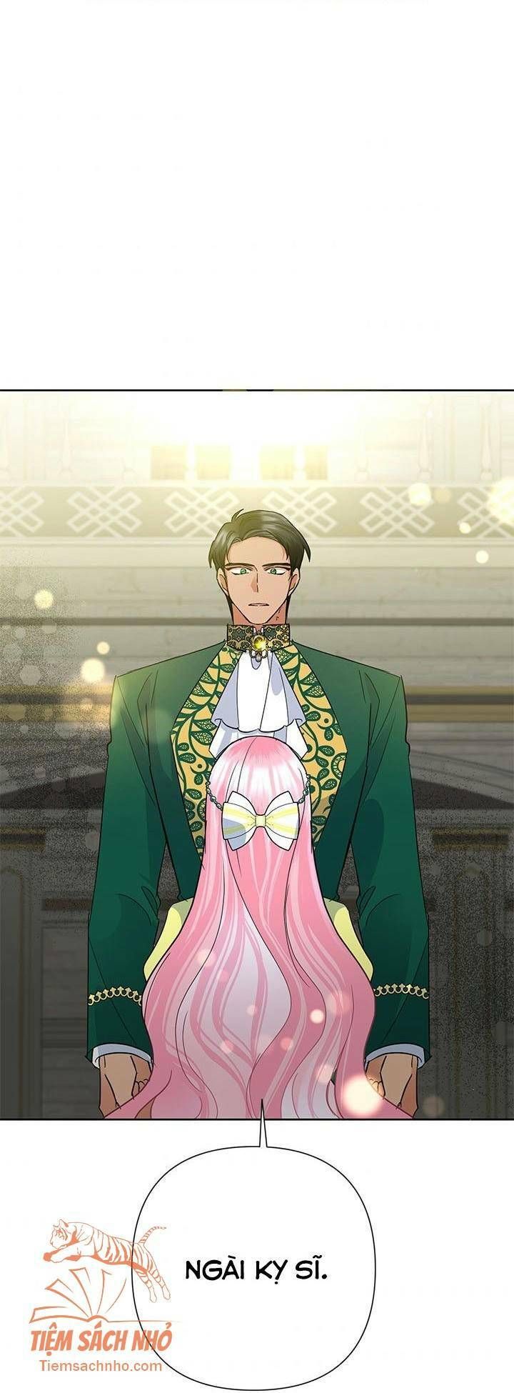 Cuộc Sống Vui Vẻ Của Ác Nữ Chap 37 - Next Chap 36.5