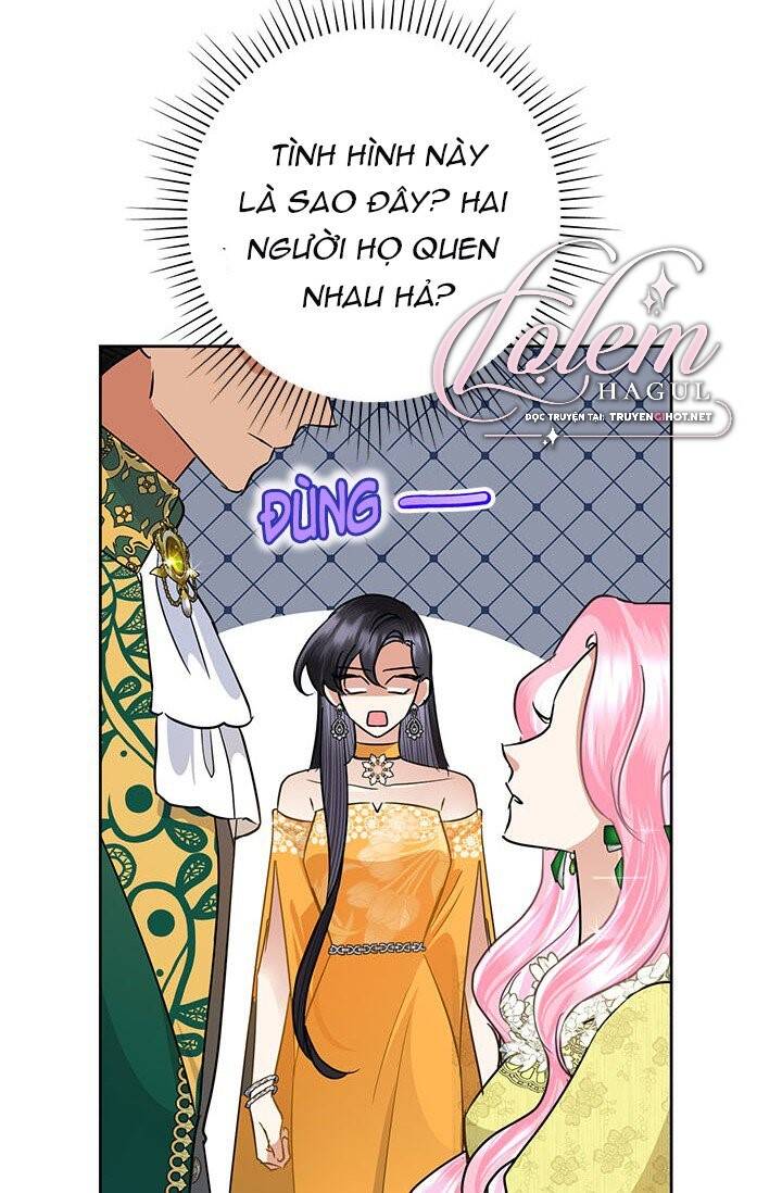 Cuộc Sống Vui Vẻ Của Ác Nữ Chap 38.1 - Next Chap 38