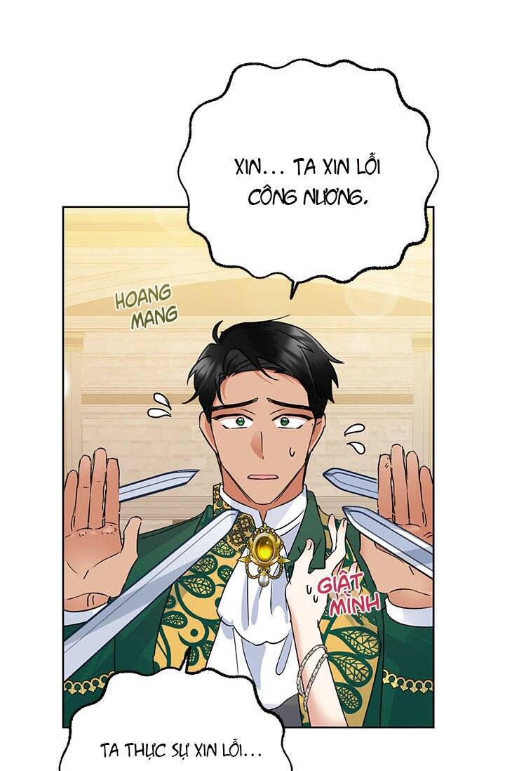 Cuộc Sống Vui Vẻ Của Ác Nữ Chap 38.1 - Next Chap 38