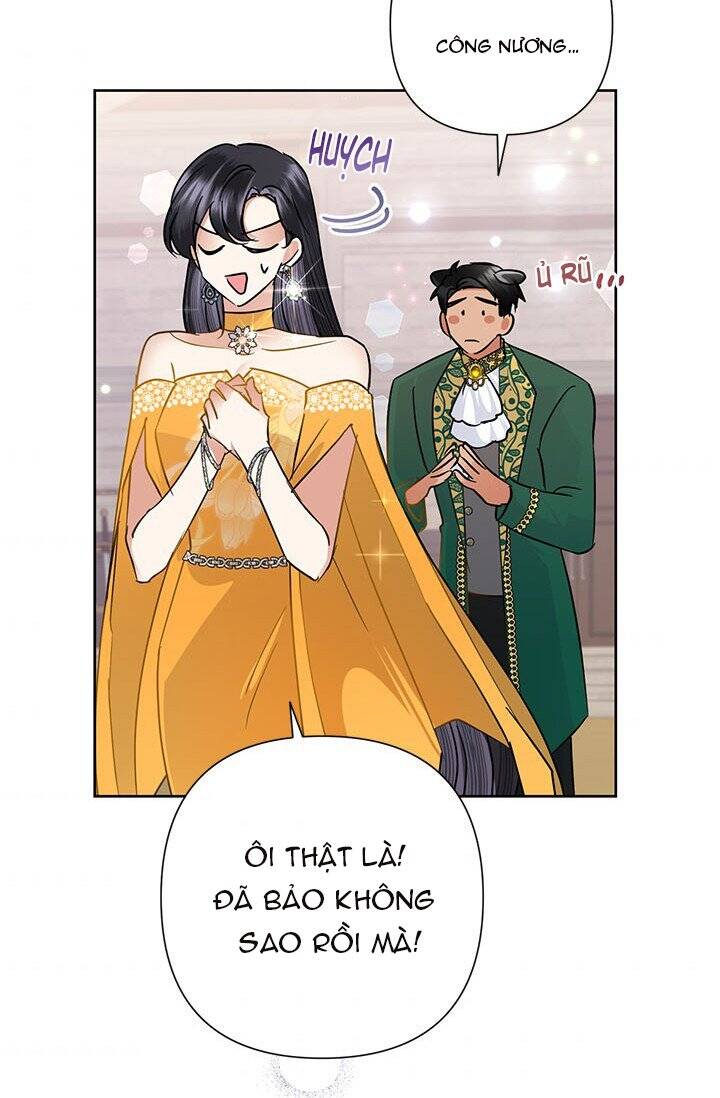 Cuộc Sống Vui Vẻ Của Ác Nữ Chap 38.1 - Next Chap 38