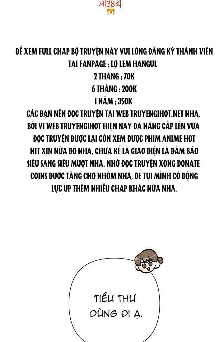 Cuộc Sống Vui Vẻ Của Ác Nữ Chap 38.1 - Next Chap 38