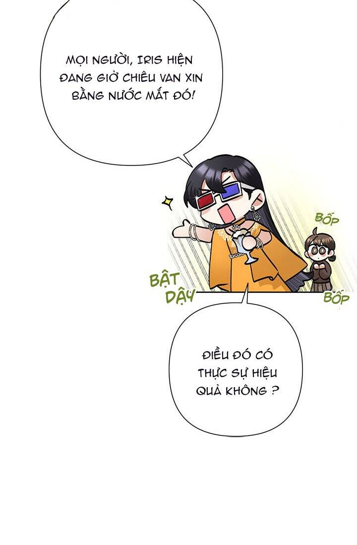 Cuộc Sống Vui Vẻ Của Ác Nữ Chap 38.1 - Next Chap 38