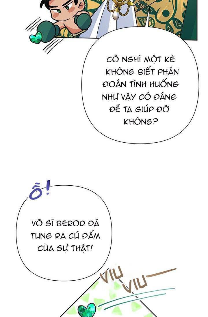Cuộc Sống Vui Vẻ Của Ác Nữ Chap 38.1 - Next Chap 38