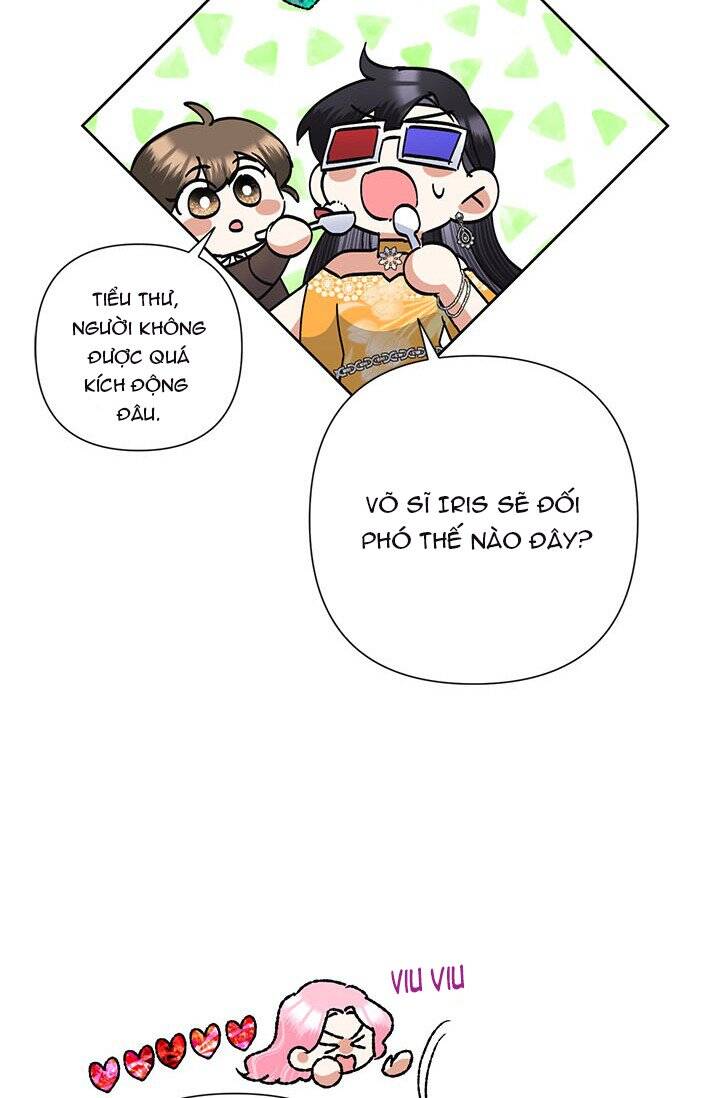 Cuộc Sống Vui Vẻ Của Ác Nữ Chap 38.1 - Next Chap 38