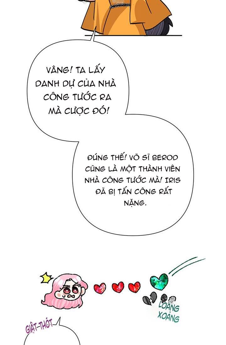 Cuộc Sống Vui Vẻ Của Ác Nữ Chap 38.1 - Next Chap 38