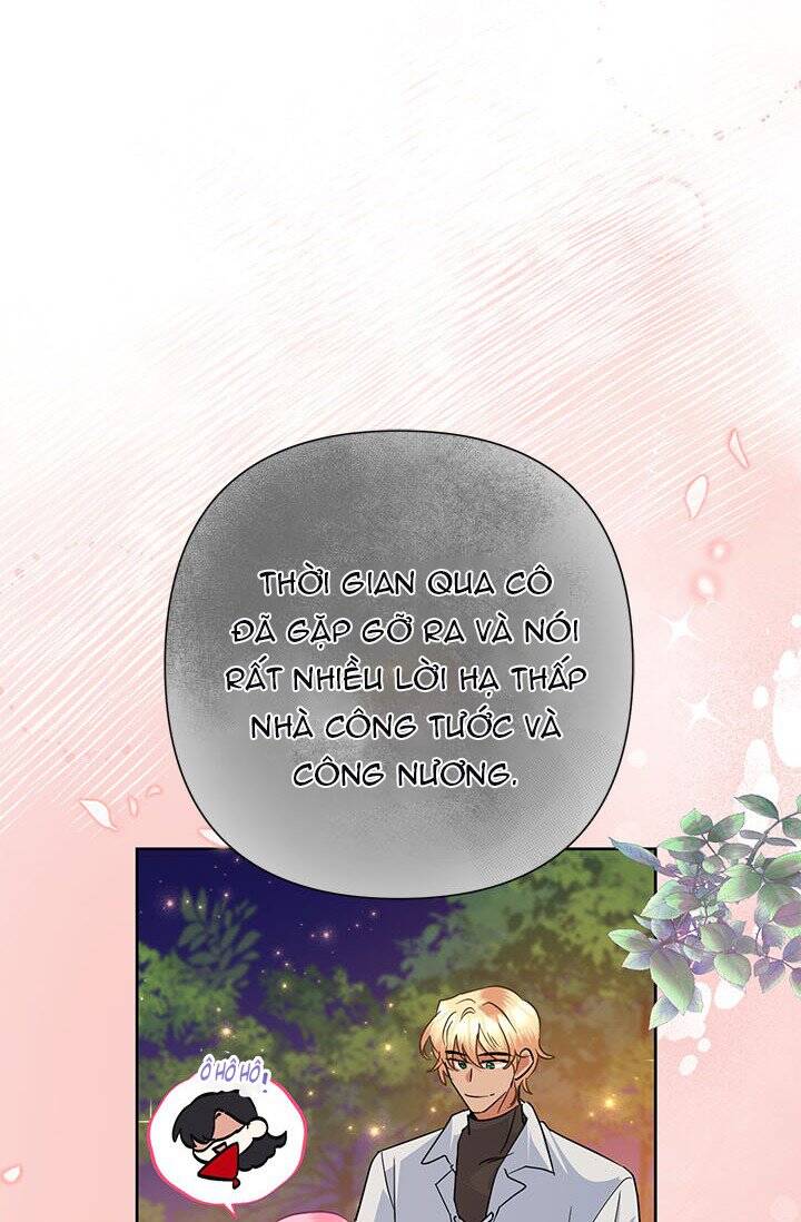 Cuộc Sống Vui Vẻ Của Ác Nữ Chap 38.1 - Next Chap 38