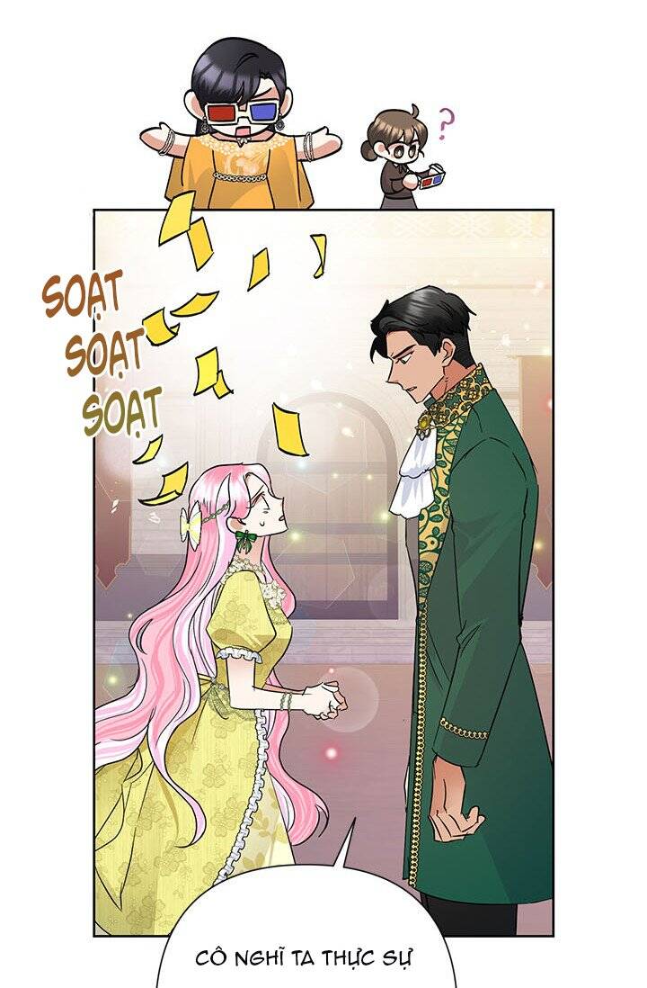 Cuộc Sống Vui Vẻ Của Ác Nữ Chap 38.1 - Next Chap 38