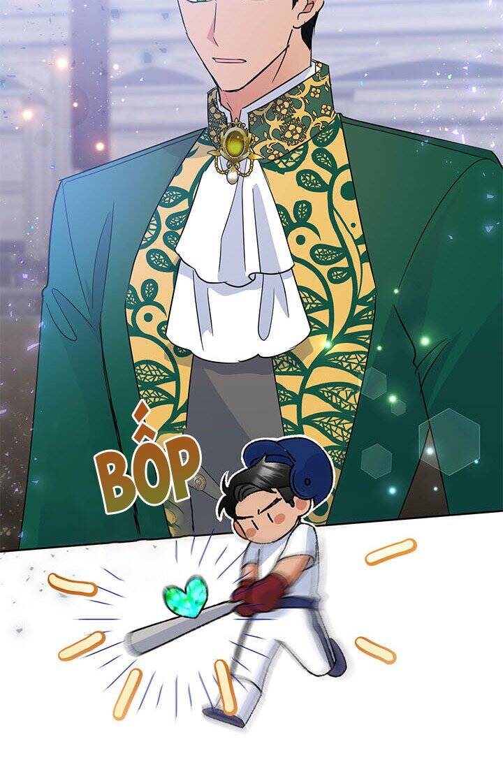 Cuộc Sống Vui Vẻ Của Ác Nữ Chap 38.1 - Next Chap 38