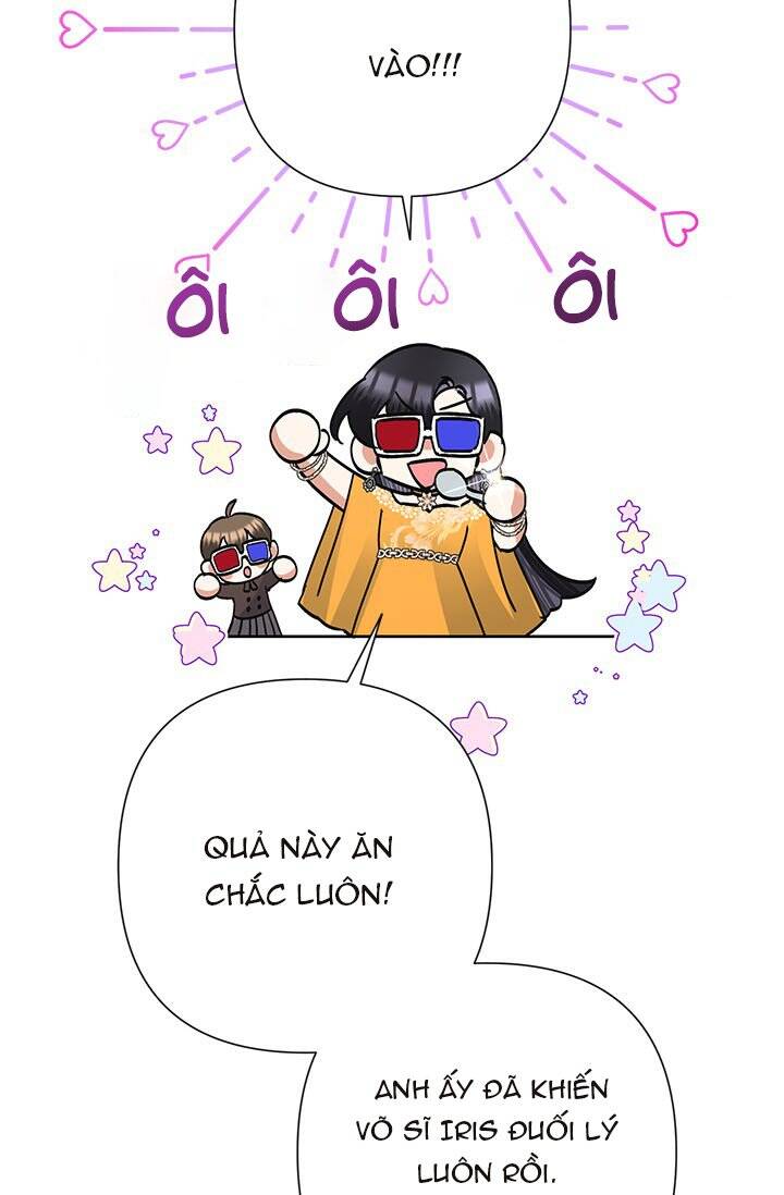 Cuộc Sống Vui Vẻ Của Ác Nữ Chap 38.1 - Next Chap 38