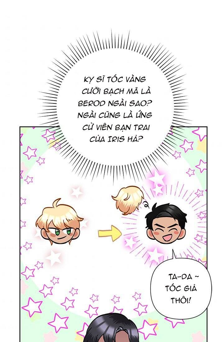 Cuộc Sống Vui Vẻ Của Ác Nữ Chap 38.1 - Next Chap 38