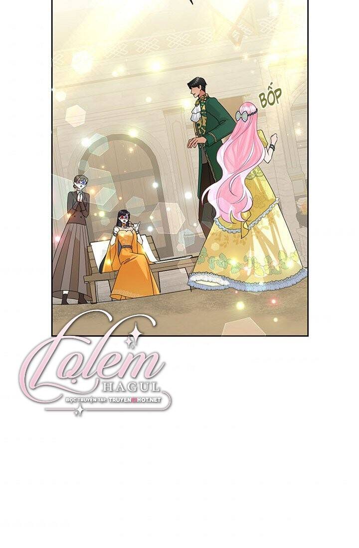 Cuộc Sống Vui Vẻ Của Ác Nữ Chap 38.2 - Next Chap 38.1