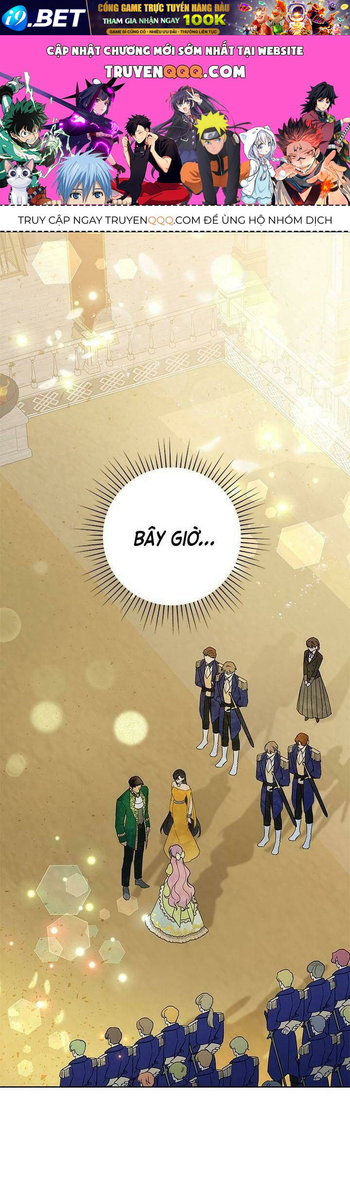 Cuộc Sống Vui Vẻ Của Ác Nữ Chap 38 - Next Chap 37.5