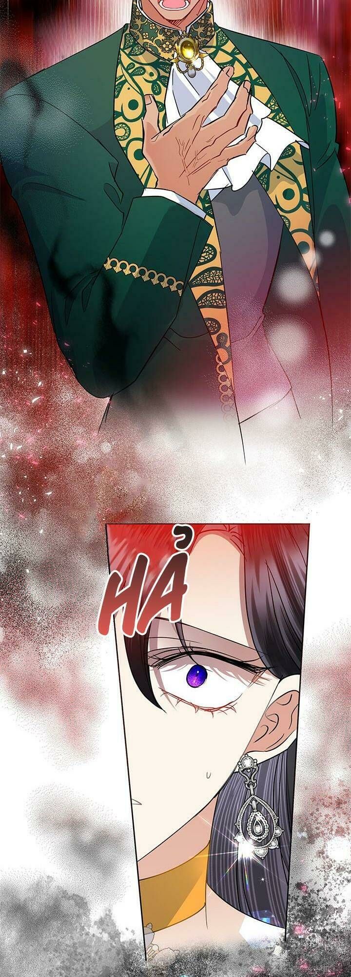 Cuộc Sống Vui Vẻ Của Ác Nữ Chap 38 - Next Chap 37.5