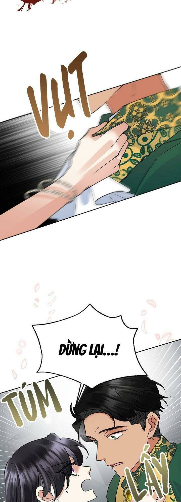 Cuộc Sống Vui Vẻ Của Ác Nữ Chap 38 - Next Chap 37.5