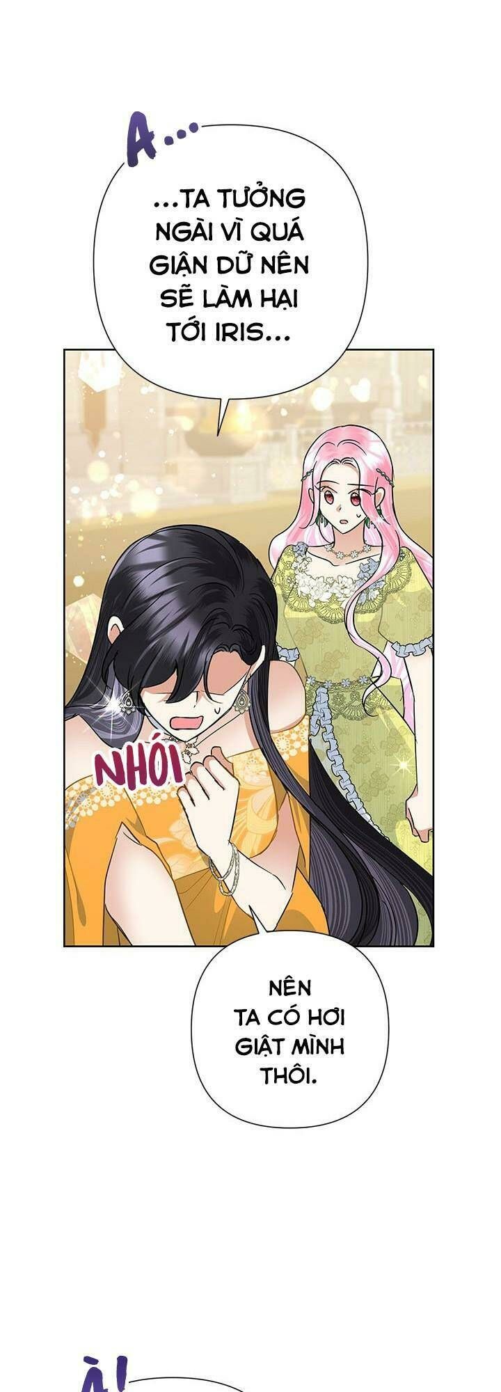 Cuộc Sống Vui Vẻ Của Ác Nữ Chap 38 - Next Chap 37.5