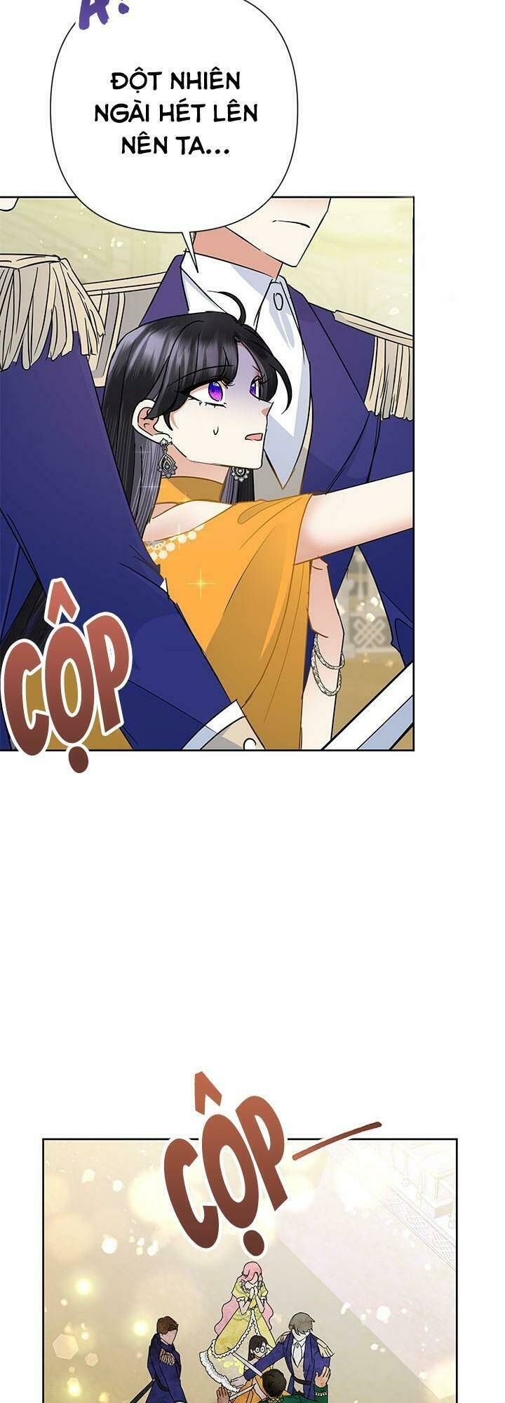 Cuộc Sống Vui Vẻ Của Ác Nữ Chap 38 - Next Chap 37.5