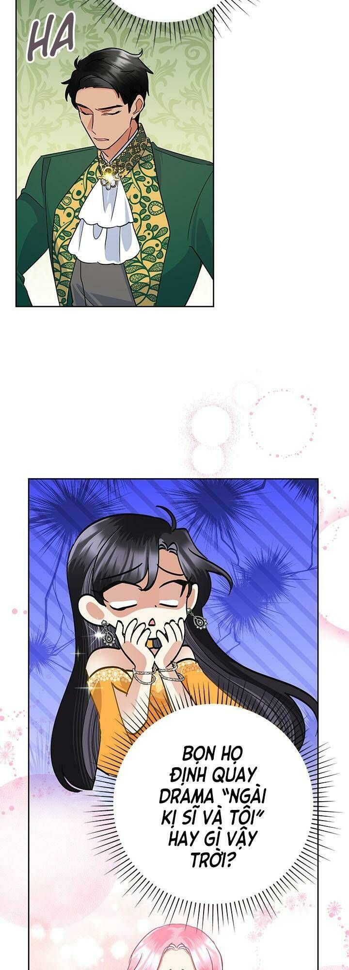 Cuộc Sống Vui Vẻ Của Ác Nữ Chap 38 - Next Chap 37.5