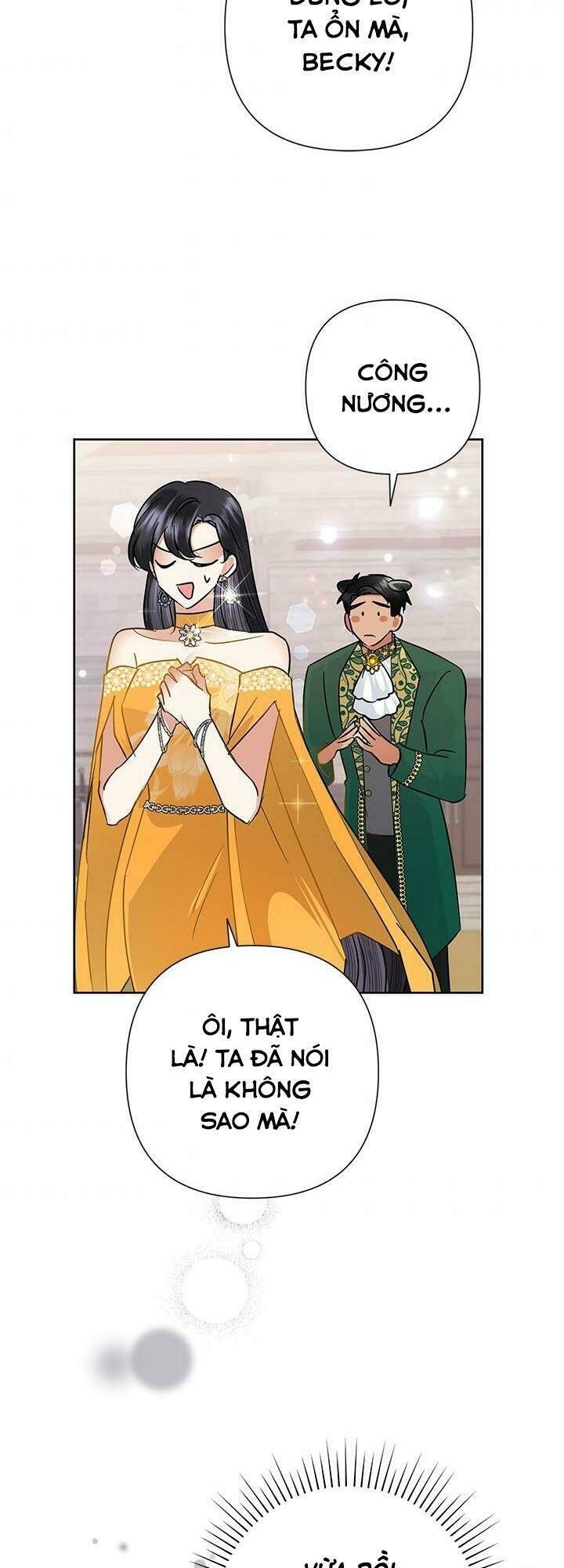 Cuộc Sống Vui Vẻ Của Ác Nữ Chap 38 - Next Chap 37.5