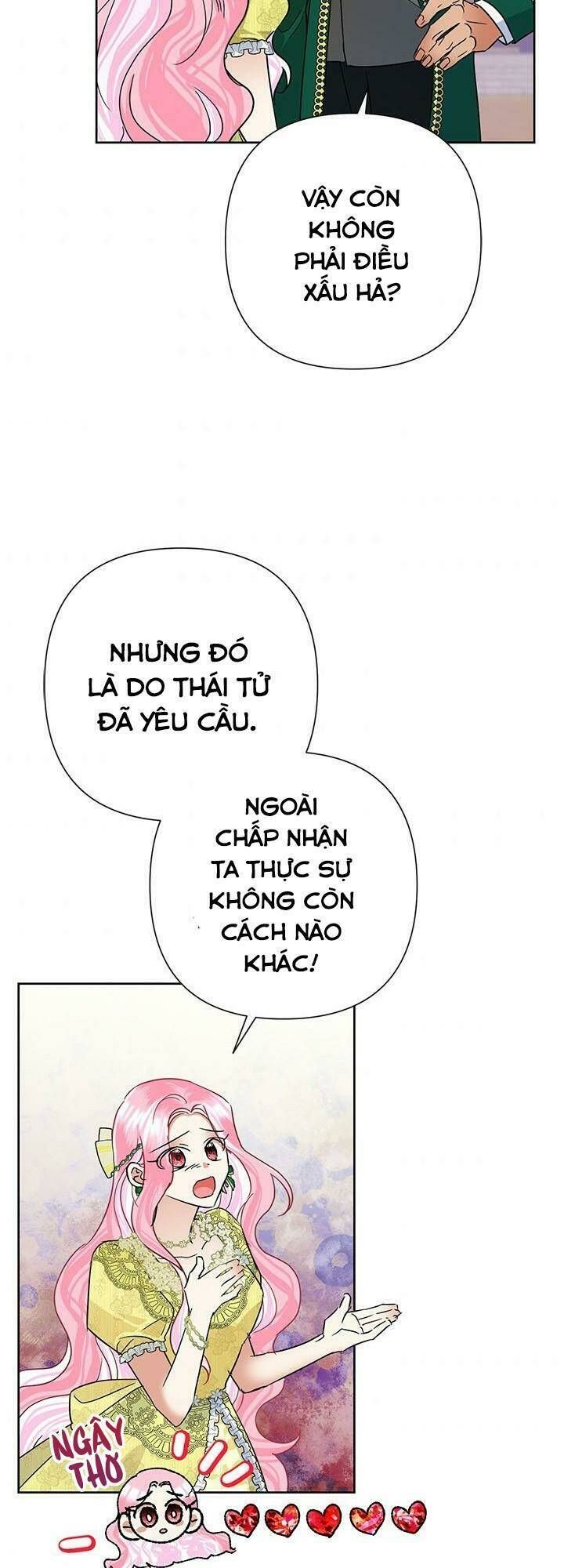 Cuộc Sống Vui Vẻ Của Ác Nữ Chap 38 - Next Chap 37.5