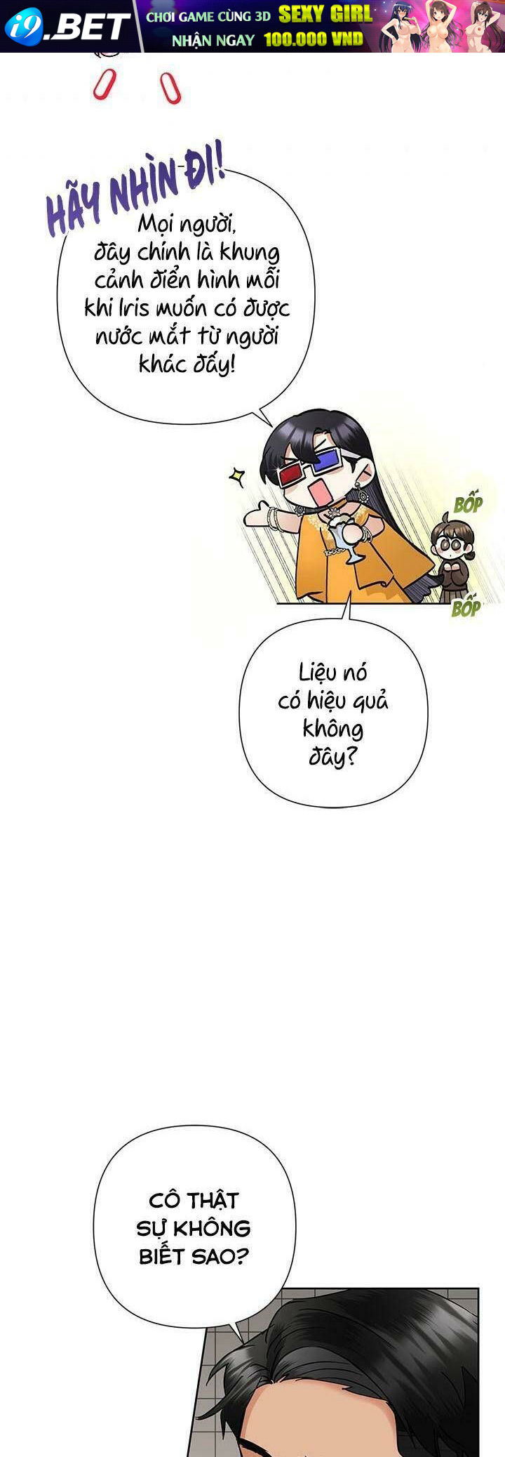 Cuộc Sống Vui Vẻ Của Ác Nữ Chap 38 - Next Chap 37.5