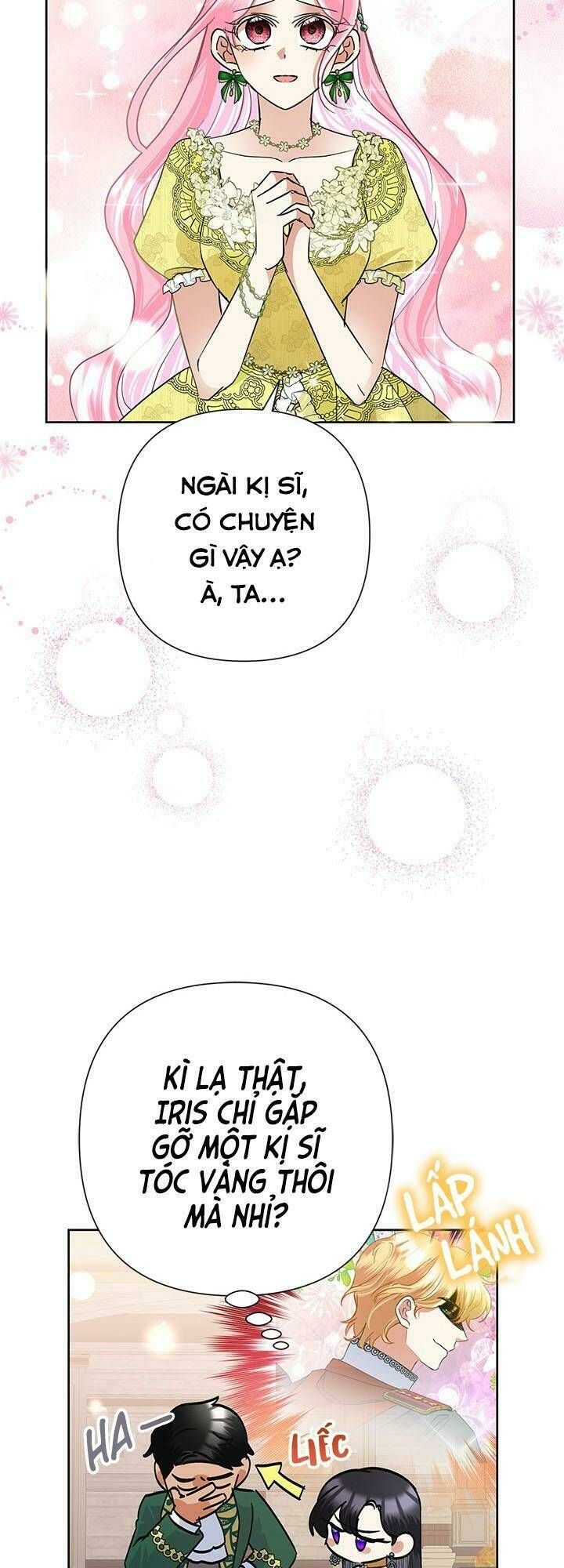 Cuộc Sống Vui Vẻ Của Ác Nữ Chap 38 - Next Chap 37.5