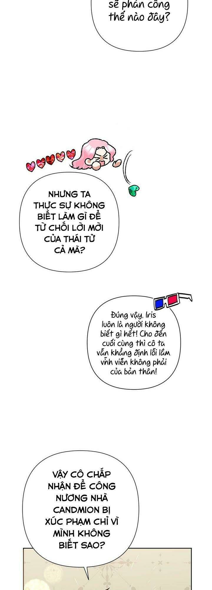 Cuộc Sống Vui Vẻ Của Ác Nữ Chap 38 - Next Chap 37.5