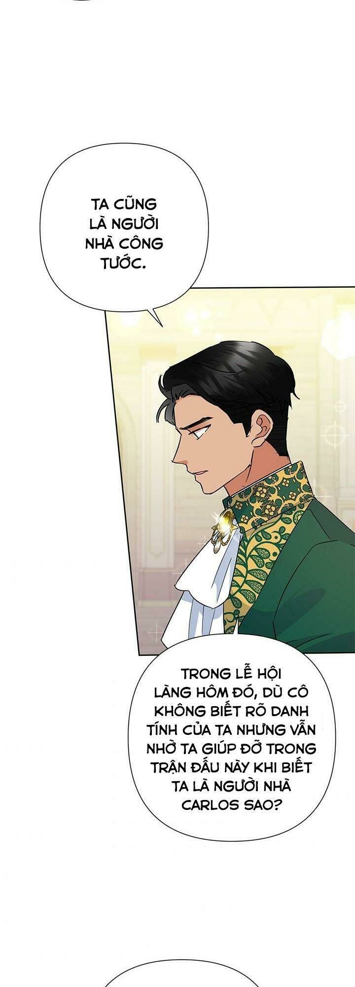 Cuộc Sống Vui Vẻ Của Ác Nữ Chap 38 - Next Chap 37.5