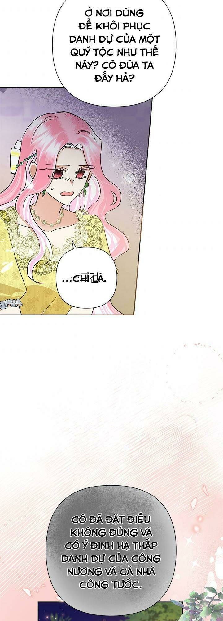 Cuộc Sống Vui Vẻ Của Ác Nữ Chap 38 - Next Chap 37.5