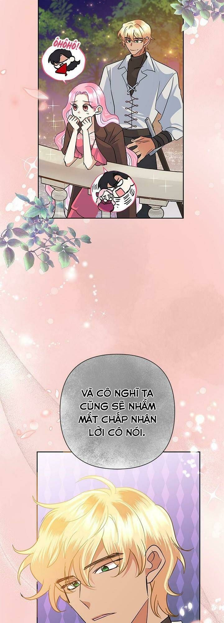 Cuộc Sống Vui Vẻ Của Ác Nữ Chap 38 - Next Chap 37.5