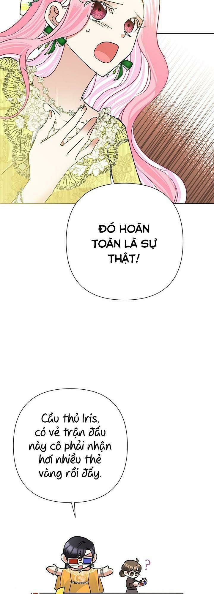 Cuộc Sống Vui Vẻ Của Ác Nữ Chap 38 - Next Chap 37.5