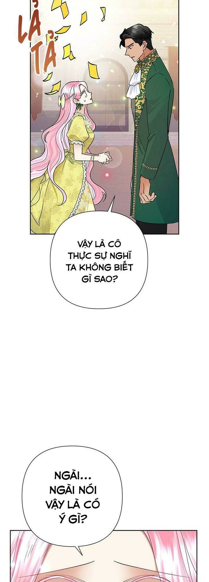 Cuộc Sống Vui Vẻ Của Ác Nữ Chap 38 - Next Chap 37.5