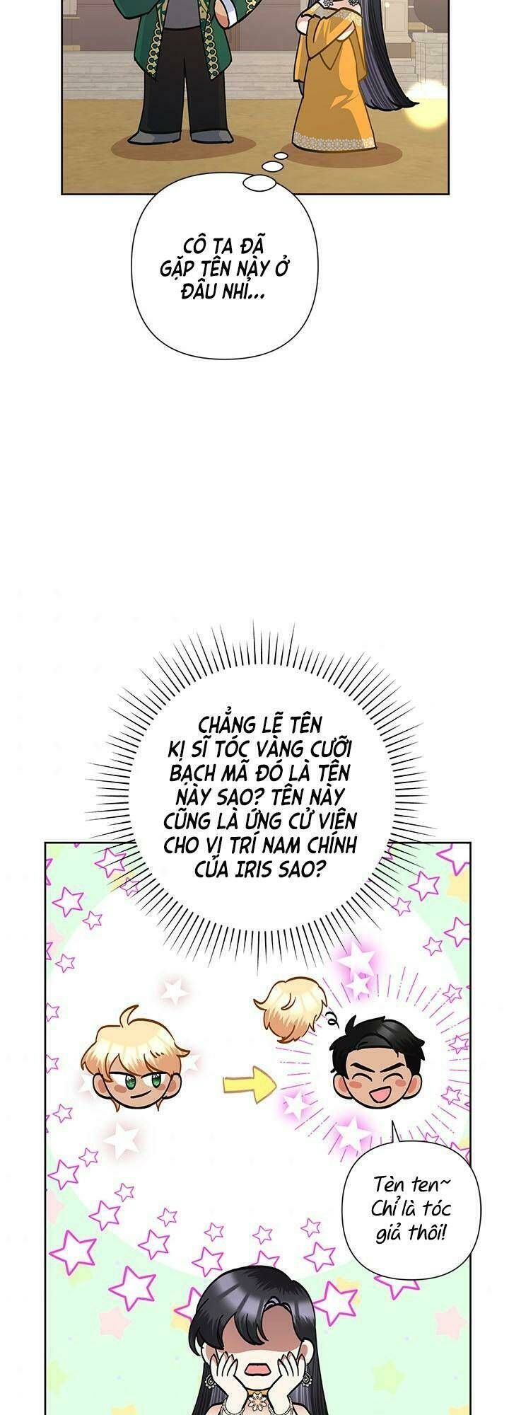 Cuộc Sống Vui Vẻ Của Ác Nữ Chap 38 - Next Chap 37.5