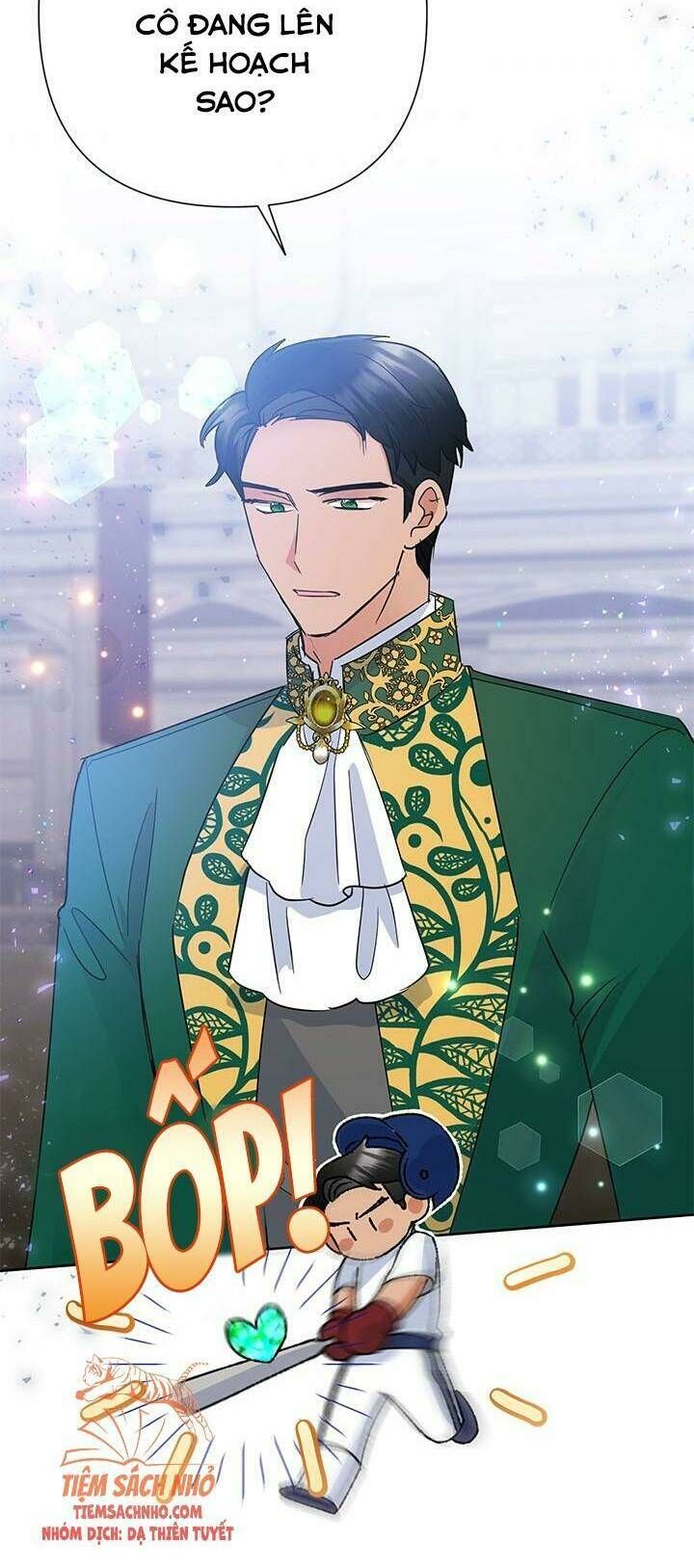 Cuộc Sống Vui Vẻ Của Ác Nữ Chap 38 - Next Chap 37.5