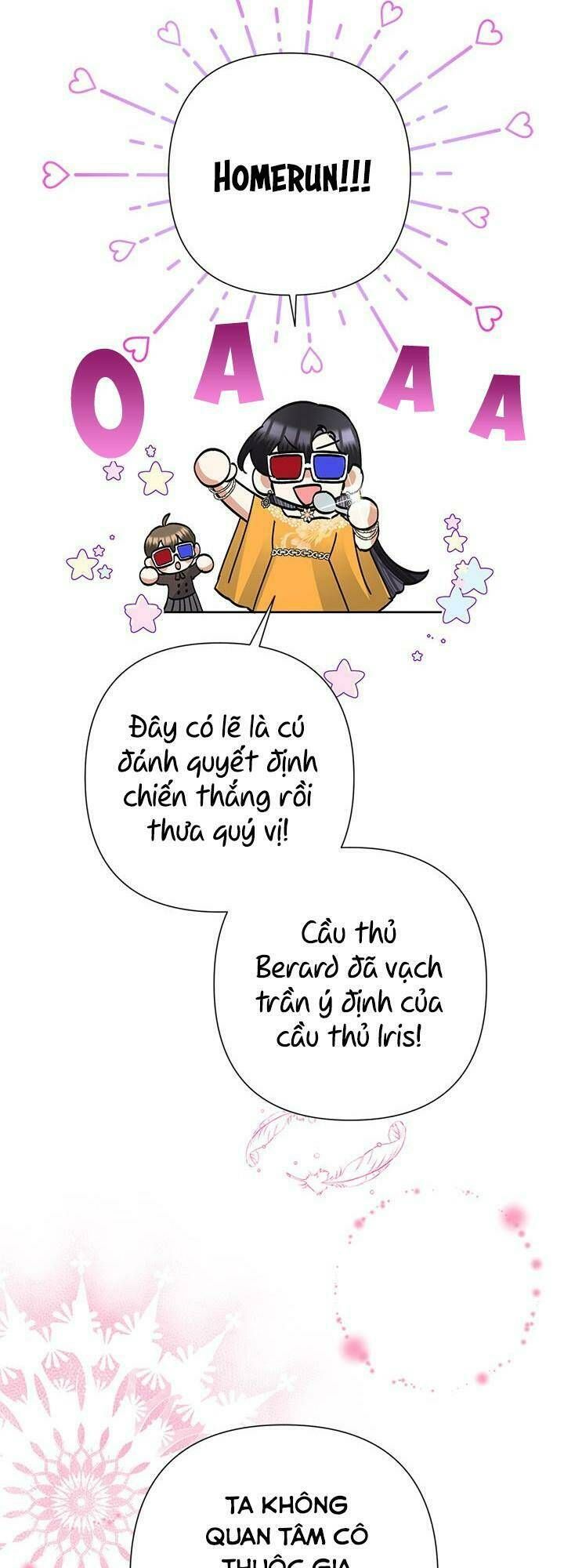 Cuộc Sống Vui Vẻ Của Ác Nữ Chap 38 - Next Chap 37.5