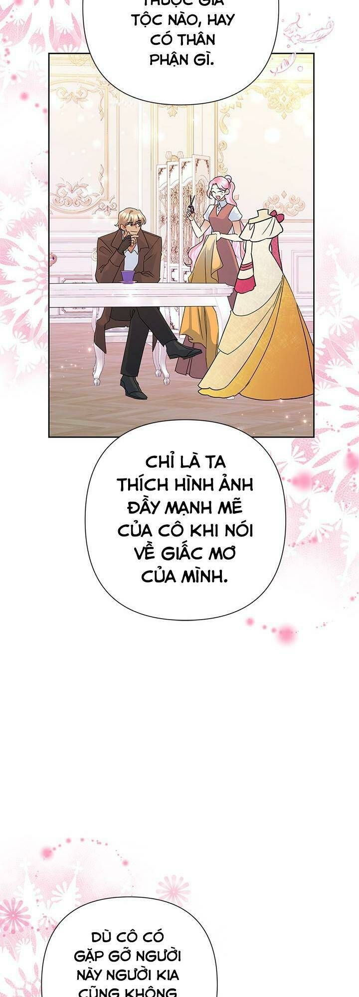 Cuộc Sống Vui Vẻ Của Ác Nữ Chap 38 - Next Chap 37.5