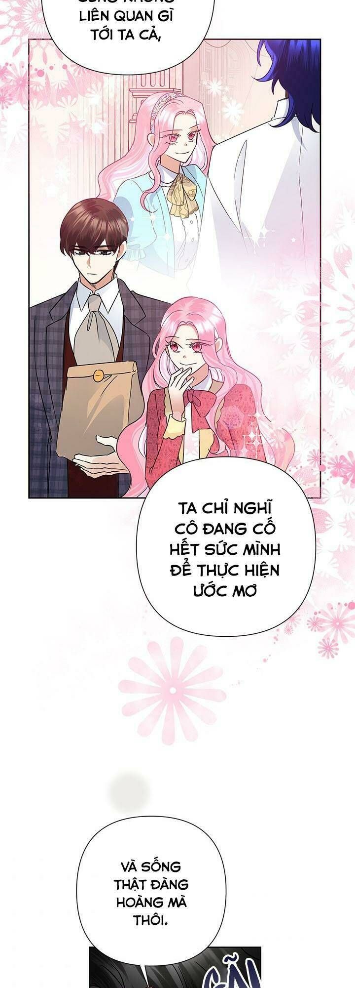 Cuộc Sống Vui Vẻ Của Ác Nữ Chap 38 - Next Chap 37.5