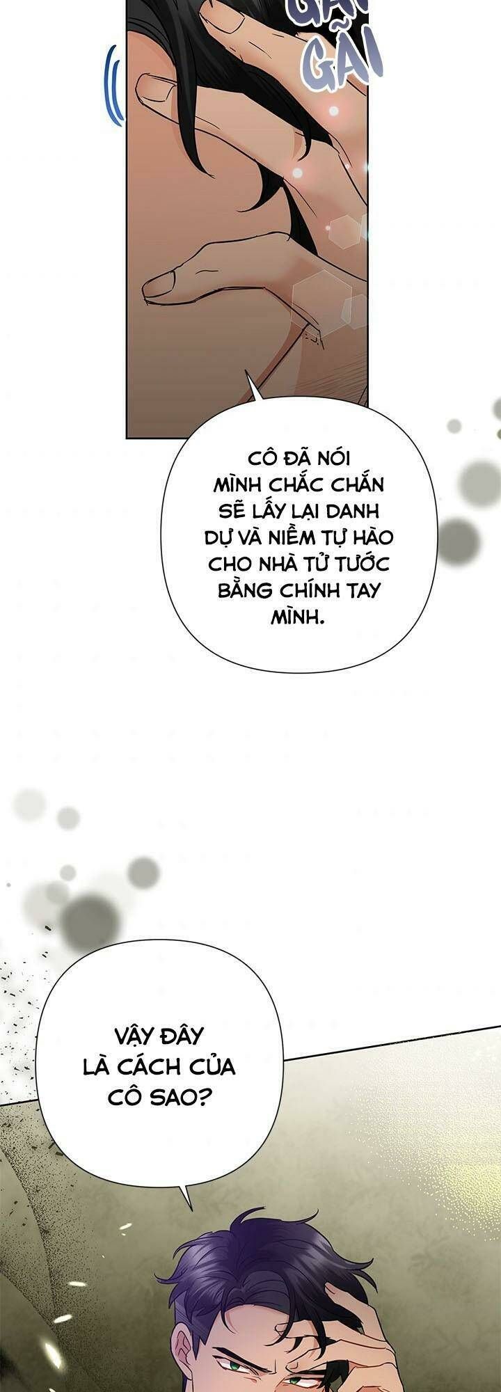 Cuộc Sống Vui Vẻ Của Ác Nữ Chap 38 - Next Chap 37.5