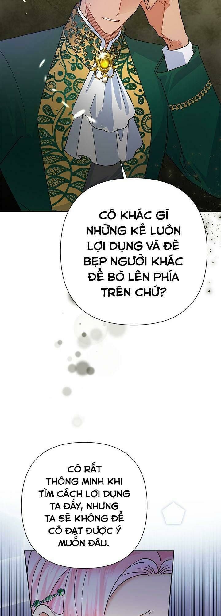 Cuộc Sống Vui Vẻ Của Ác Nữ Chap 38 - Next Chap 37.5