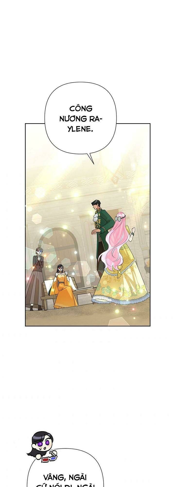 Cuộc Sống Vui Vẻ Của Ác Nữ Chap 38 - Next Chap 37.5