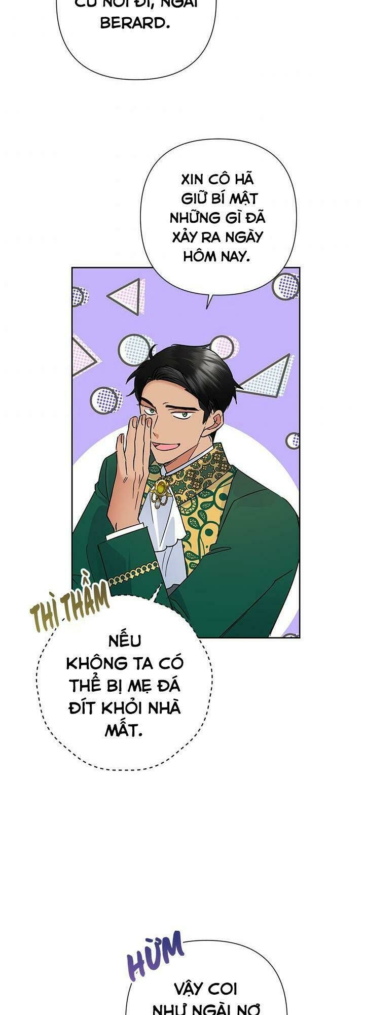 Cuộc Sống Vui Vẻ Của Ác Nữ Chap 38 - Next Chap 37.5