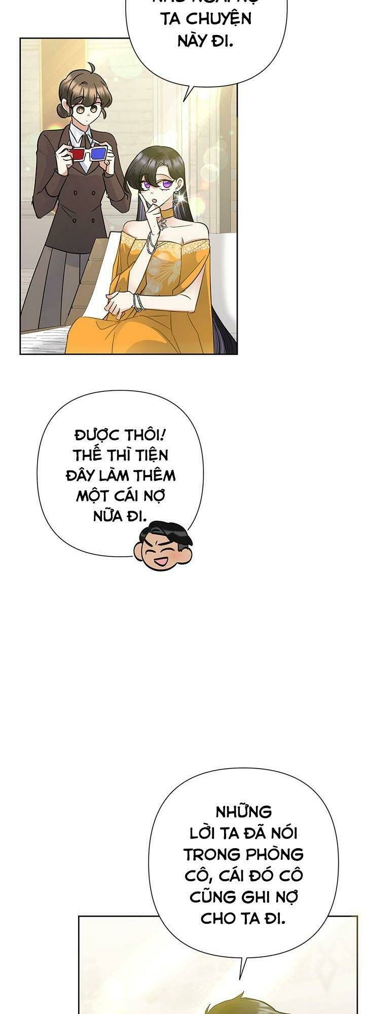 Cuộc Sống Vui Vẻ Của Ác Nữ Chap 38 - Next Chap 37.5